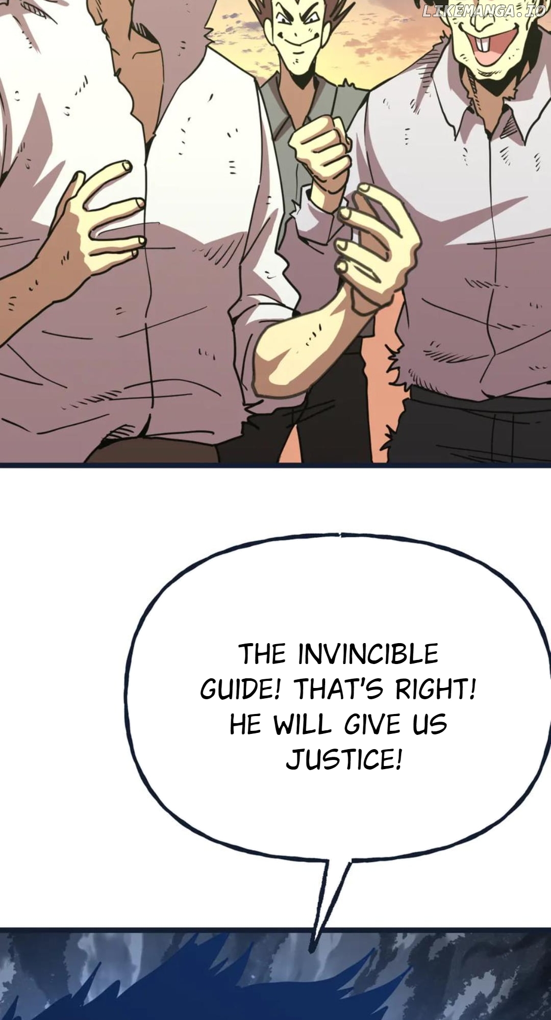 Log into the Future Chapter 204 - page 37